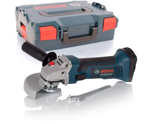 Miniamoladora a batería Bosch GWS 18 V-LI Professional