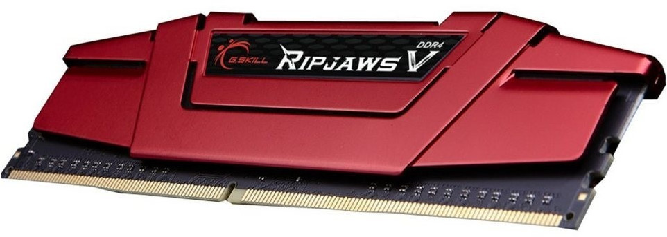 G.Skill Ripjaws V Kit 16 Go DDR4-2400 CL17 (F4-2400C17D-16GVR)