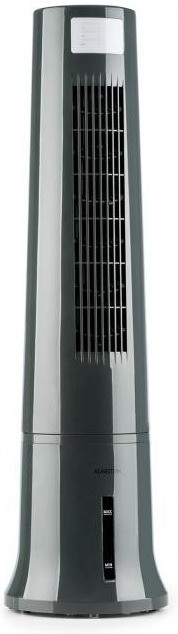 Klarstein Ventilateur Rafraichisseur Highrise noir