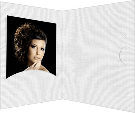 Daiber 1x100 Passport Photograph Holder Opti-Line 13x18