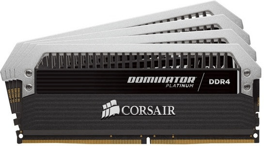 Corsair Dominator Platinum 16GB Kit DDR4-3866 CL18 (CMD16GX4M2B3866C18)