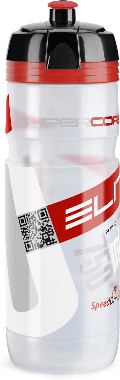 Elite Bidon Corsa (750ml) transparant