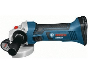 Bosch GWS 18 V LI Professional ab € 115,50 | Preisvergleich Bosch GWS 18 V LI Professional ab € 115,50 | Preisvergleich