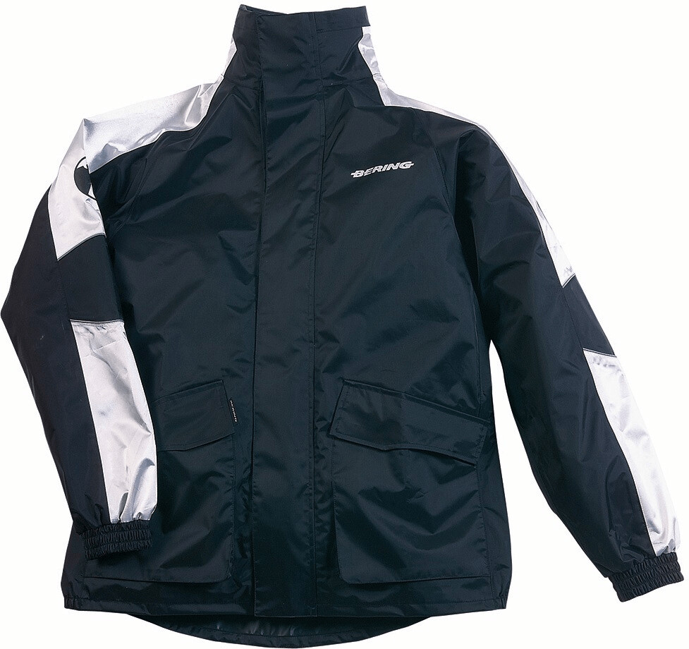 Bering Blouson Maniwata noir/argent