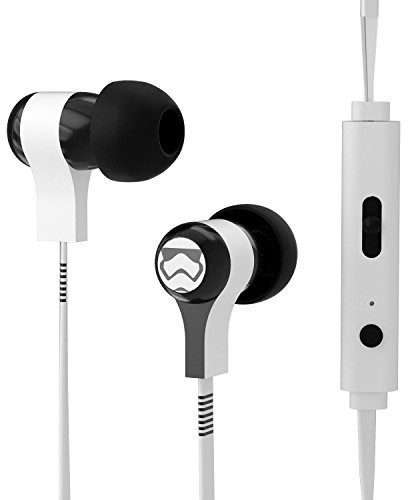 Maikii Tribe Swing Earphones Stromtrooper