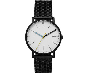 skagen signatur skagen armbanduhr schwarz Skagen Signatur 40 mm ab 87,51 € (August 2026) Vergleiche 19 Angebote auf 