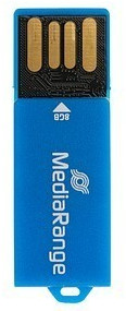 MediaRange Paper-Clip USB 2.0 8 Go