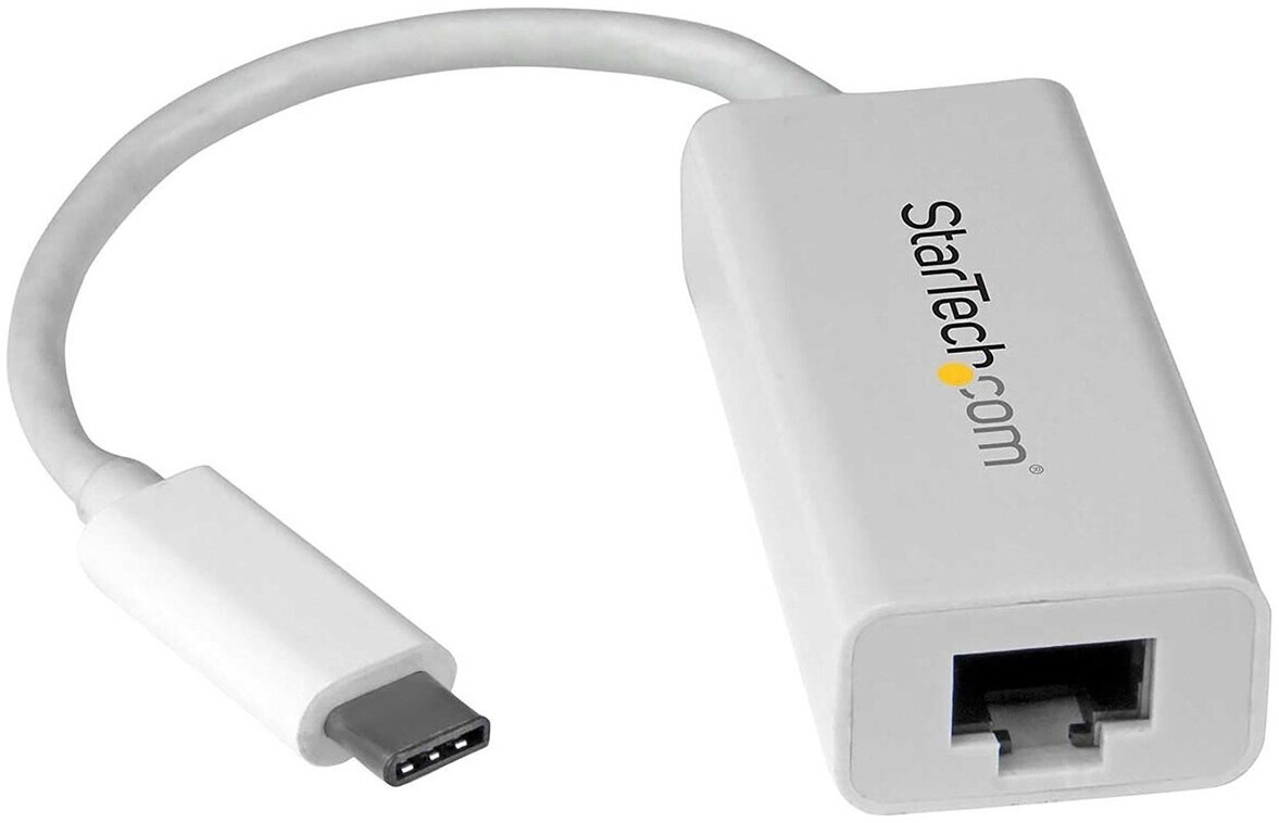 StarTech Carte réseau USB-C Gigabit Ethernet (US1GC30W)
