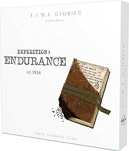 TIME Stories - Expédition : Endurance