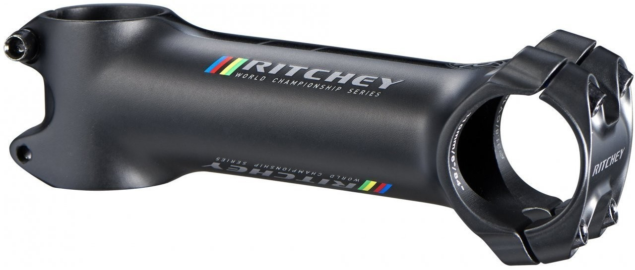 Ritchey WCS C220 Aluminium matte black, 6°, 90mm