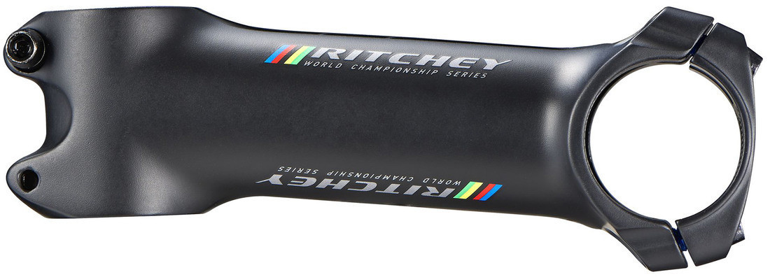 Ritchey WCS C220 Aluminium matte black, 6°, 100mm