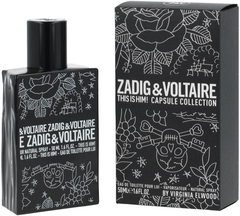 Zadig & Voltaire This is Him Capsule Collection Eau de Toilette (50ml)