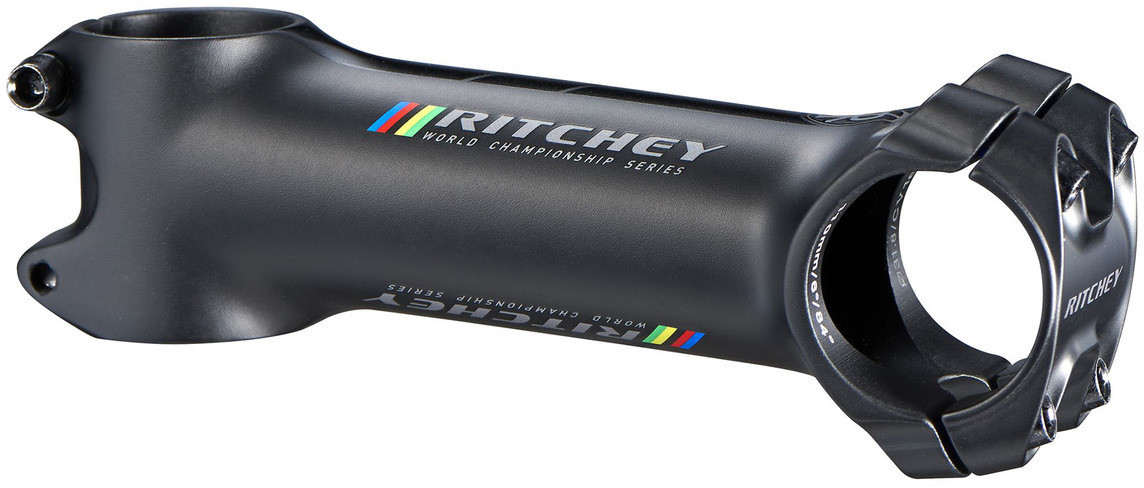 Ritchey WCS C220 Aluminium matte black, 17°, 70mm