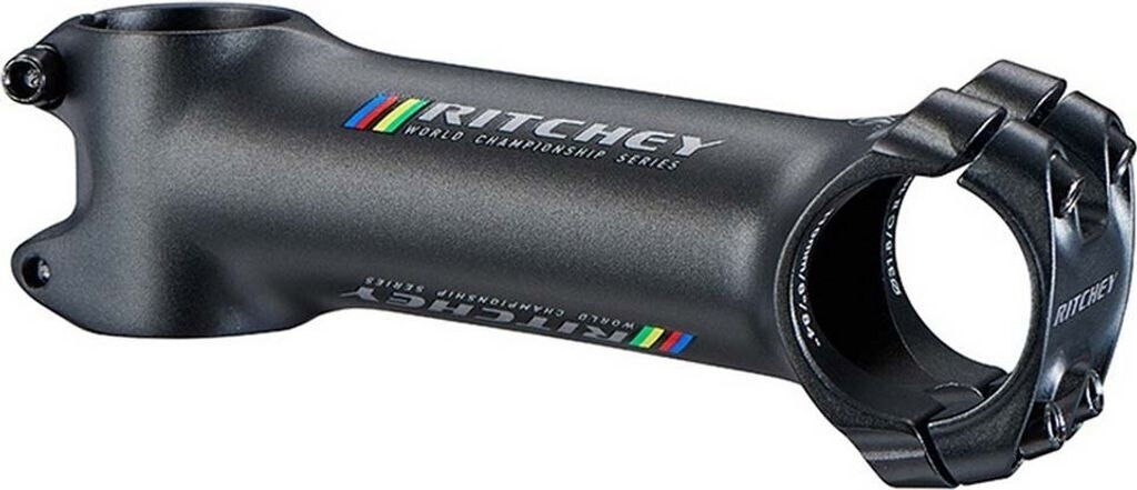 Ritchey WCS C220 Aluminium matte black, 17°, 80mm