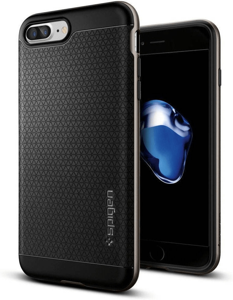 Spigen Neo Hybrid Case (iPhone 7 Plus) gunmetal
