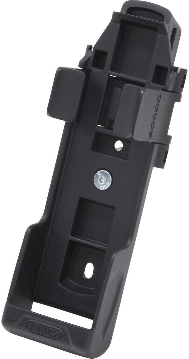 Support Pour Antivol De Vélo ABUS SH 6055K Pour Bordo Lite | Fixation Sans Outil Par Sangle, Noir, Fabriqué En Allemagne