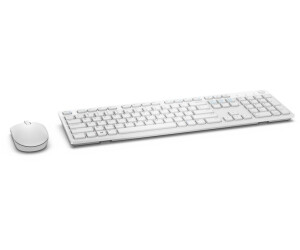 Dell Wireless Keyboard&Mouse-KM636 Black 