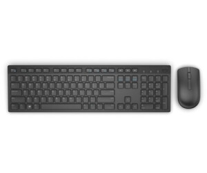 Clavier souris dell sans fil KM636 SANS FIL AZERTY - Oumou Express