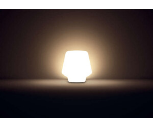 Philips Hue White, ampoule connectée LED E27, 806 lumen, compatible  Bluetooth, fonctionne avec Alexa : : Luminaires et Éclairage
