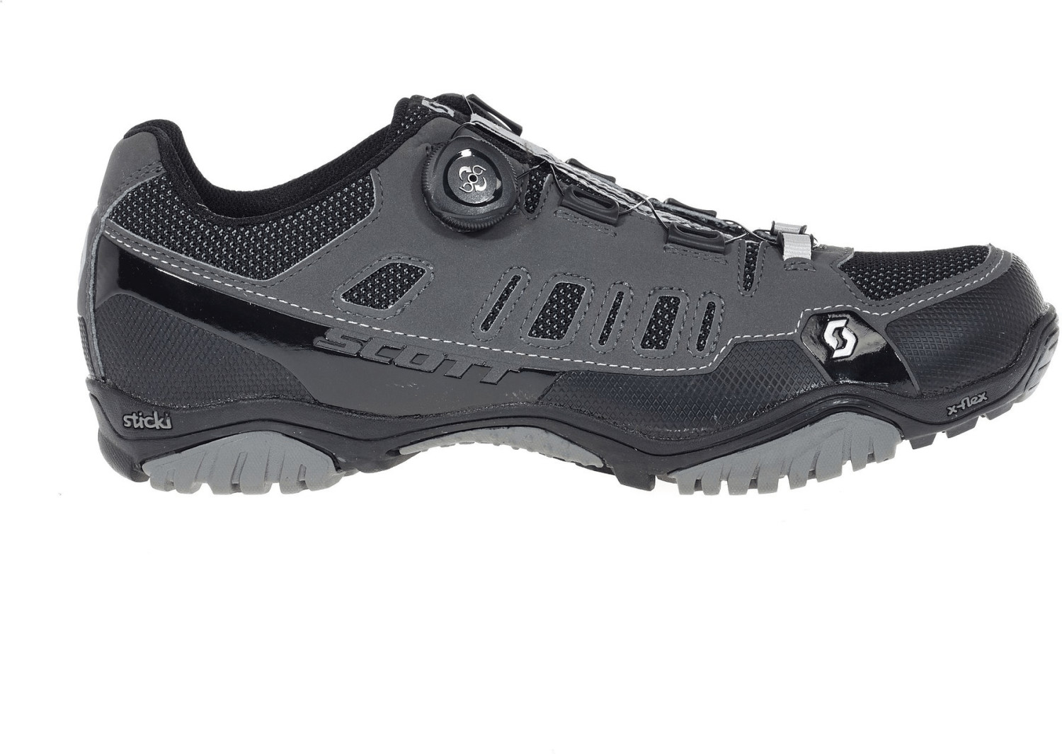 Scott M Crus-R Boa anthracite/black