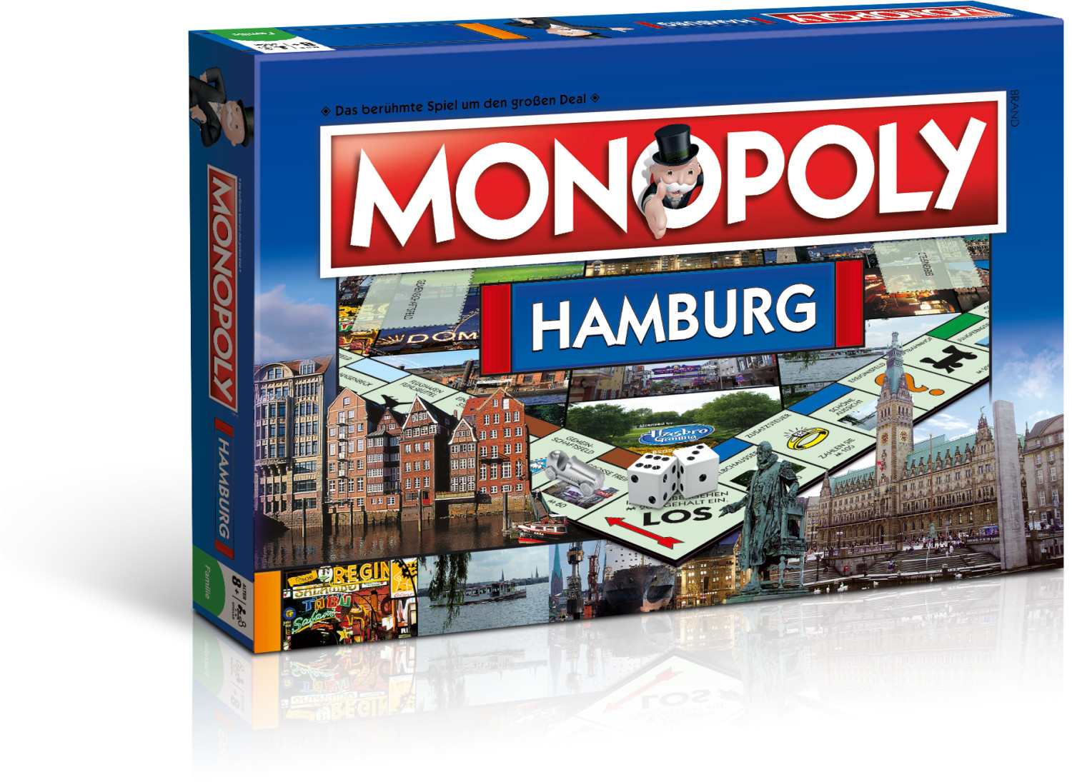 Monopoly Hamburg