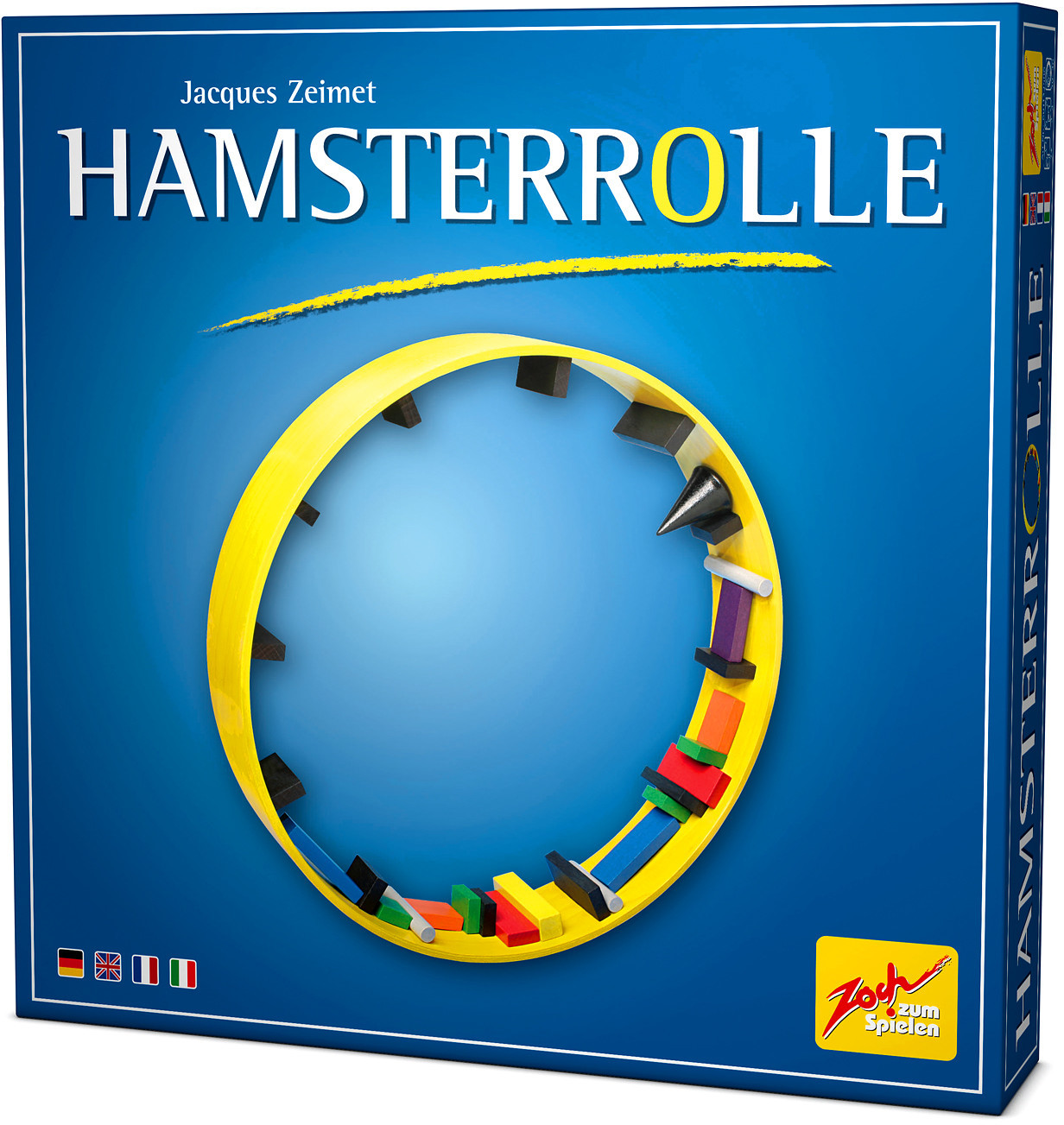 Hamster Rolle