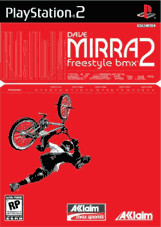 Dave Mirra Freestyle BMX 2 (PS2)