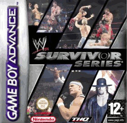 WWE - Survivor Series (GBA)