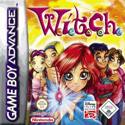 W.I.T.C.H. (GBA)