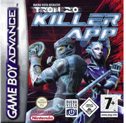 Tron 2.0: Killer App (GBA)
