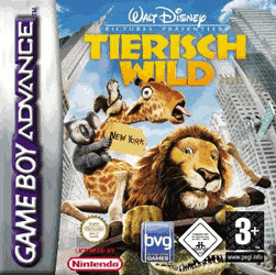 Disney's The Wild (GBA)
