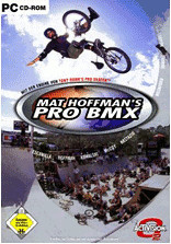 Mat Hoffman's Pro BMX (PC)