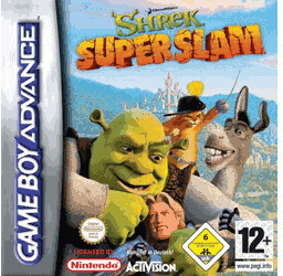 Shrek: Super Slam (GBA)