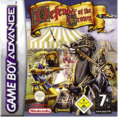 Defender Of The Crown (GBA)