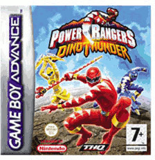Power Rangers: Dino Thunder (GBA)