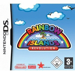 Rainbow Islands: Revolution (DS)