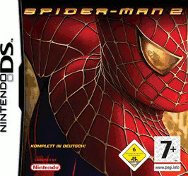 Spider-Man: The Movie 2 (DS)