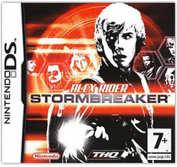 Alex Rider: Stormbreaker (DS)