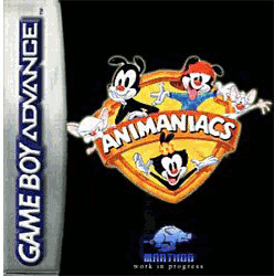 Animaniacs: Lights, Camera, Action! (GBA)