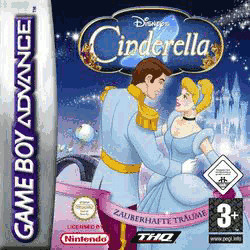 Cendrillon : Le Bal enchanté (GBA)