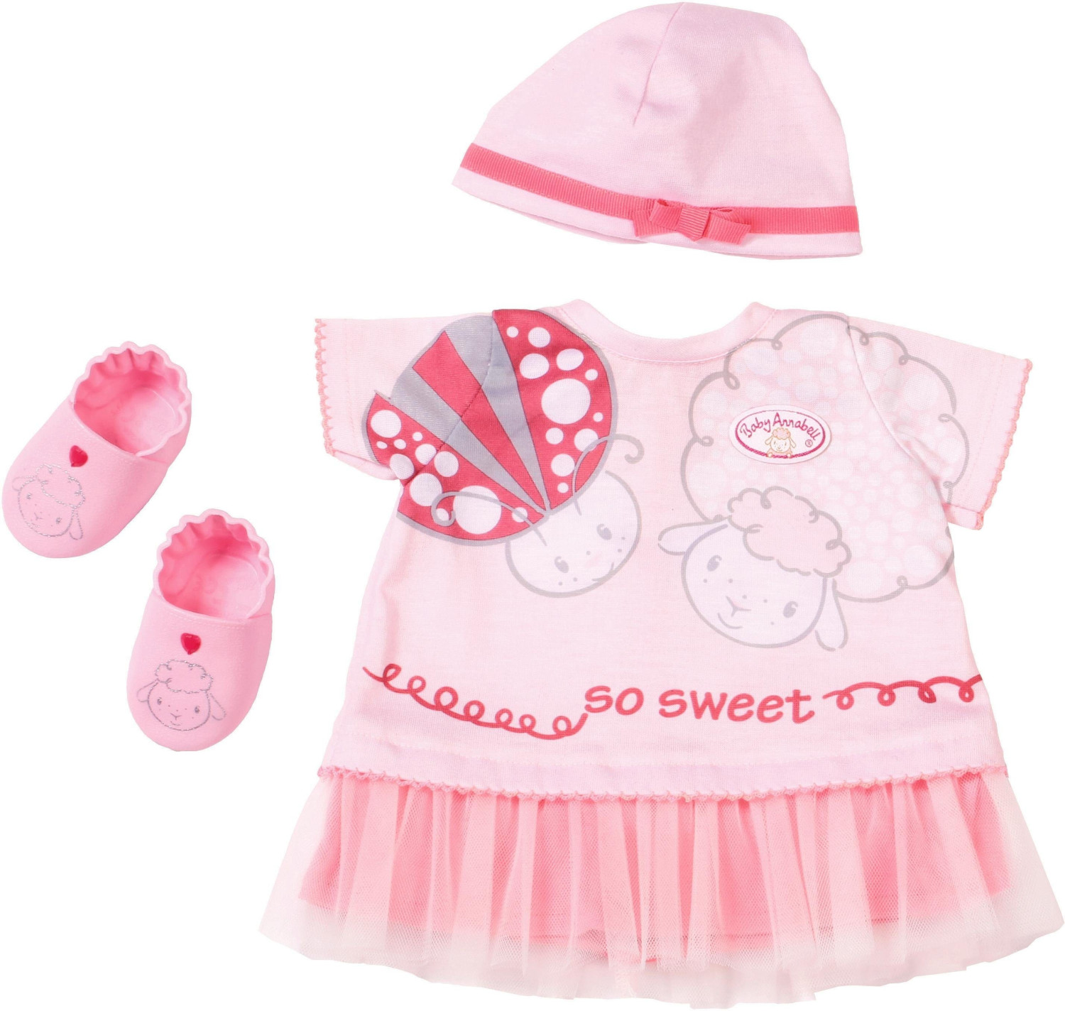 BABY born Summer Dream 46 cm (700198)