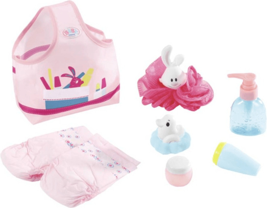 BABY born Ensemble bébé Création Multicolore