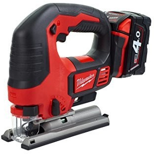 Milwaukee Electric Tool M18BJS-402C (2x 4,0Ah)
