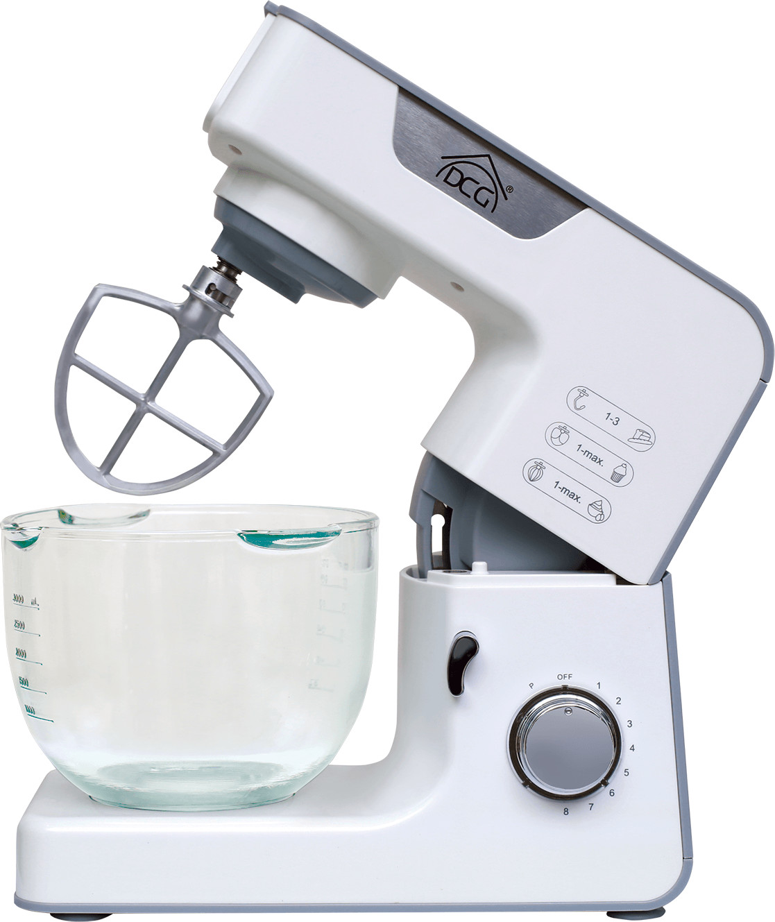DCG Eltronic KM1501