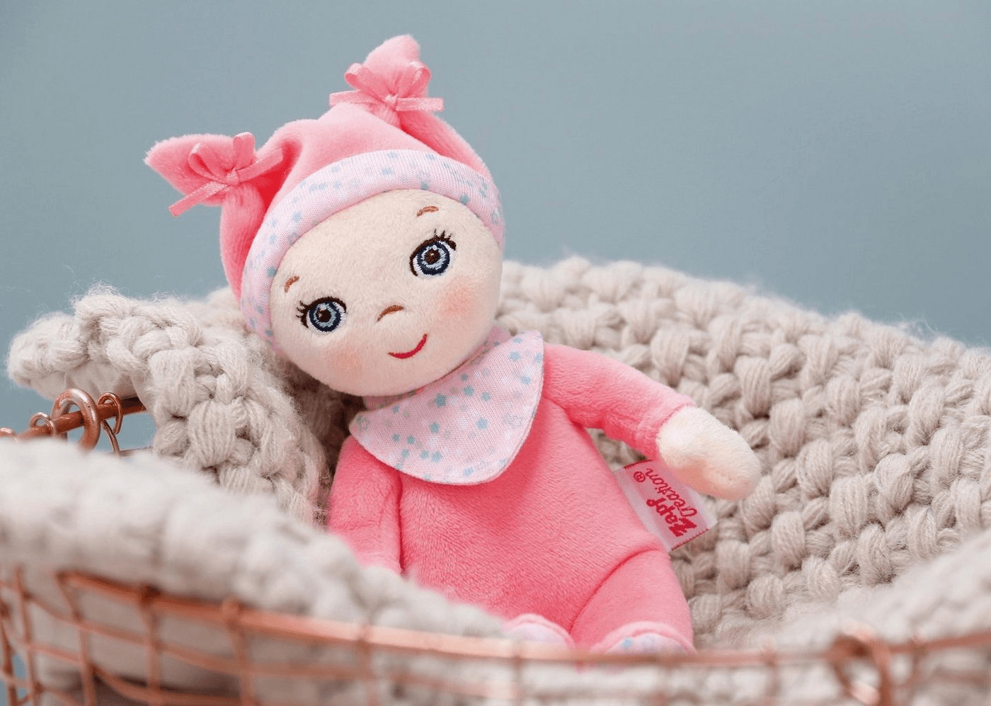 Baby Annabell Newborn Mini Soft