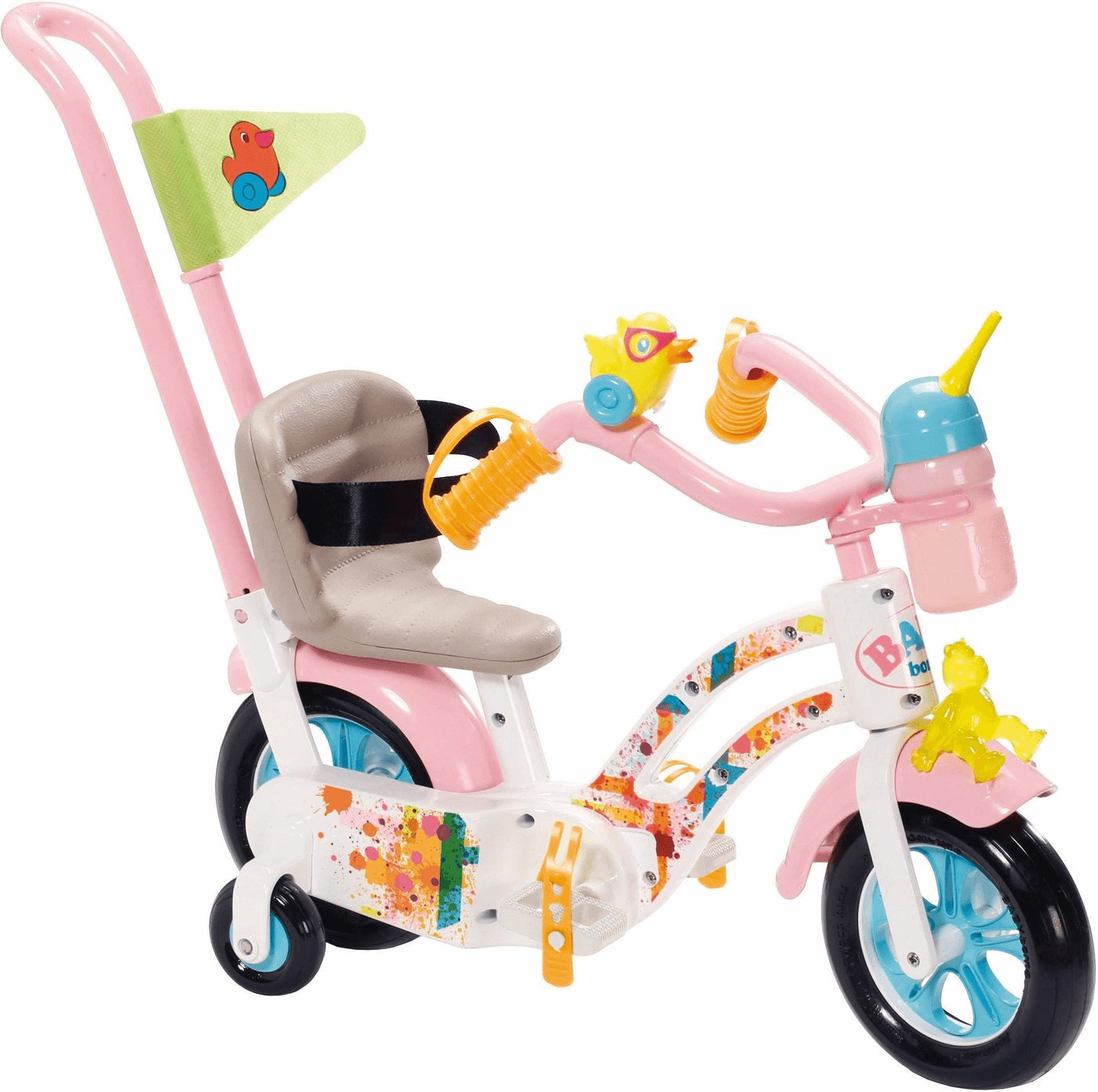 BABY born Play&Fun Fahrrad (823699) ab 69,99