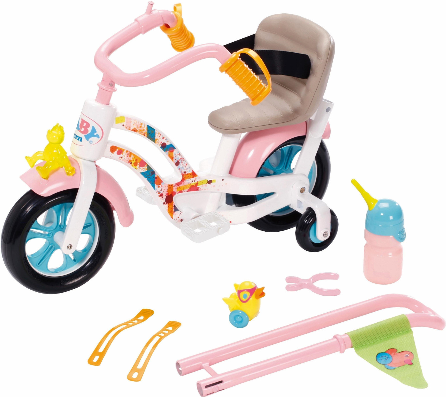 BABY born Play&Fun Fahrrad (823699) ab 69,99