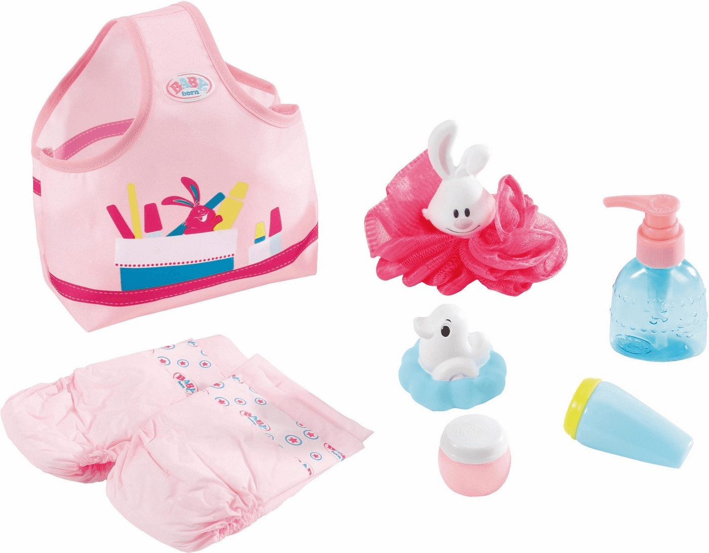 BABY born Set de bain Wash&Go (823606)