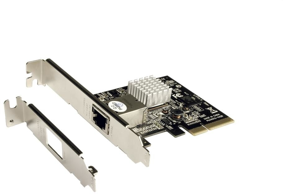 Сетевая карта для компьютера pci e