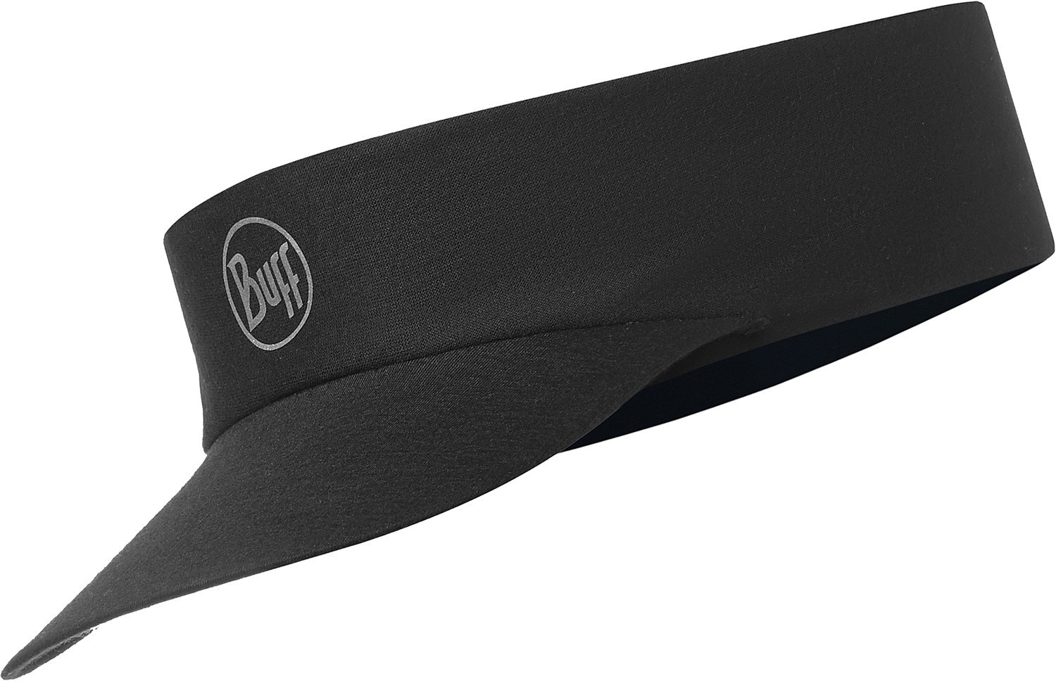 Buff R-Solid Visor black